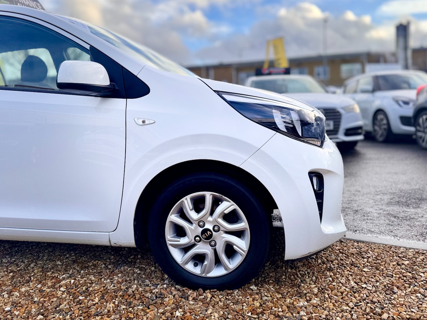 Used Kia Picanto 2017 for sale - 77324643: Photo 20