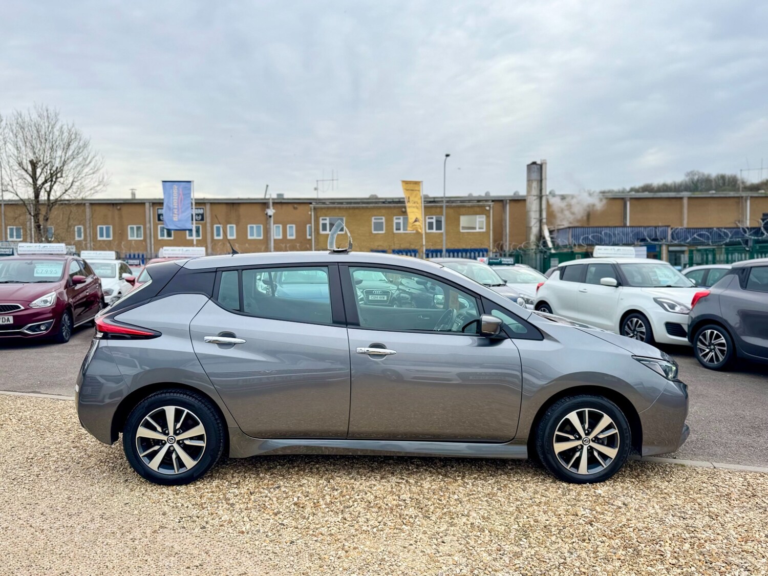 Used Nissan Leaf 2020 for sale - 78179527: Photo 13