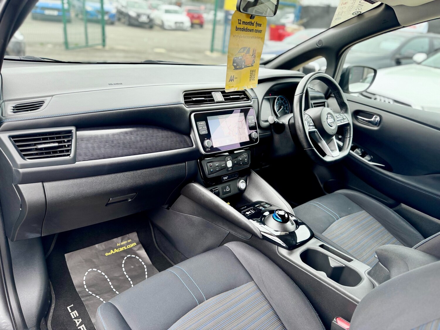 Used Nissan Leaf 2020 for sale - 78179527: Photo 19