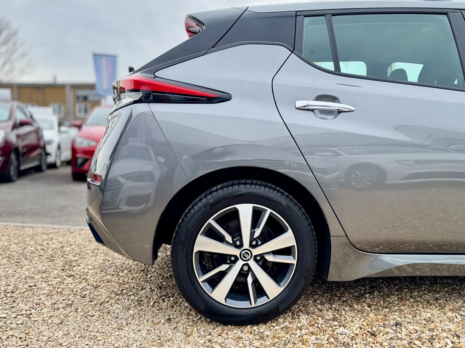 Used Nissan Leaf 2020 for sale - 78179527: Photo 22