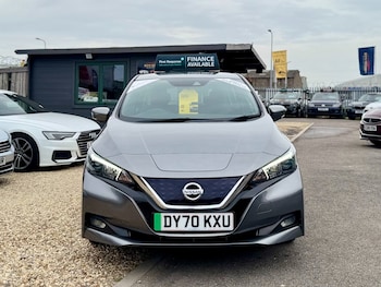 Used Nissan Leaf 2020 for sale - 78179527: Photo