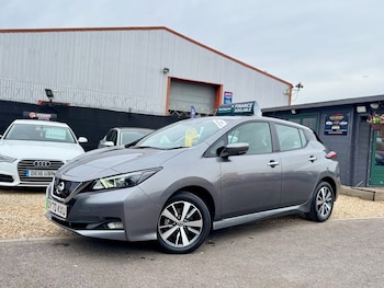 Used Nissan Leaf 2020 for sale - 78179527: Photo