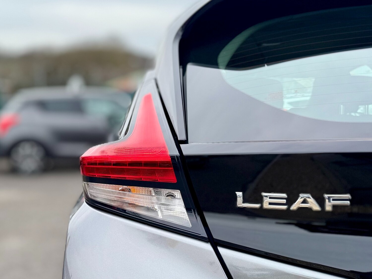 Used Nissan Leaf 2020 for sale - 78179527: Photo 47