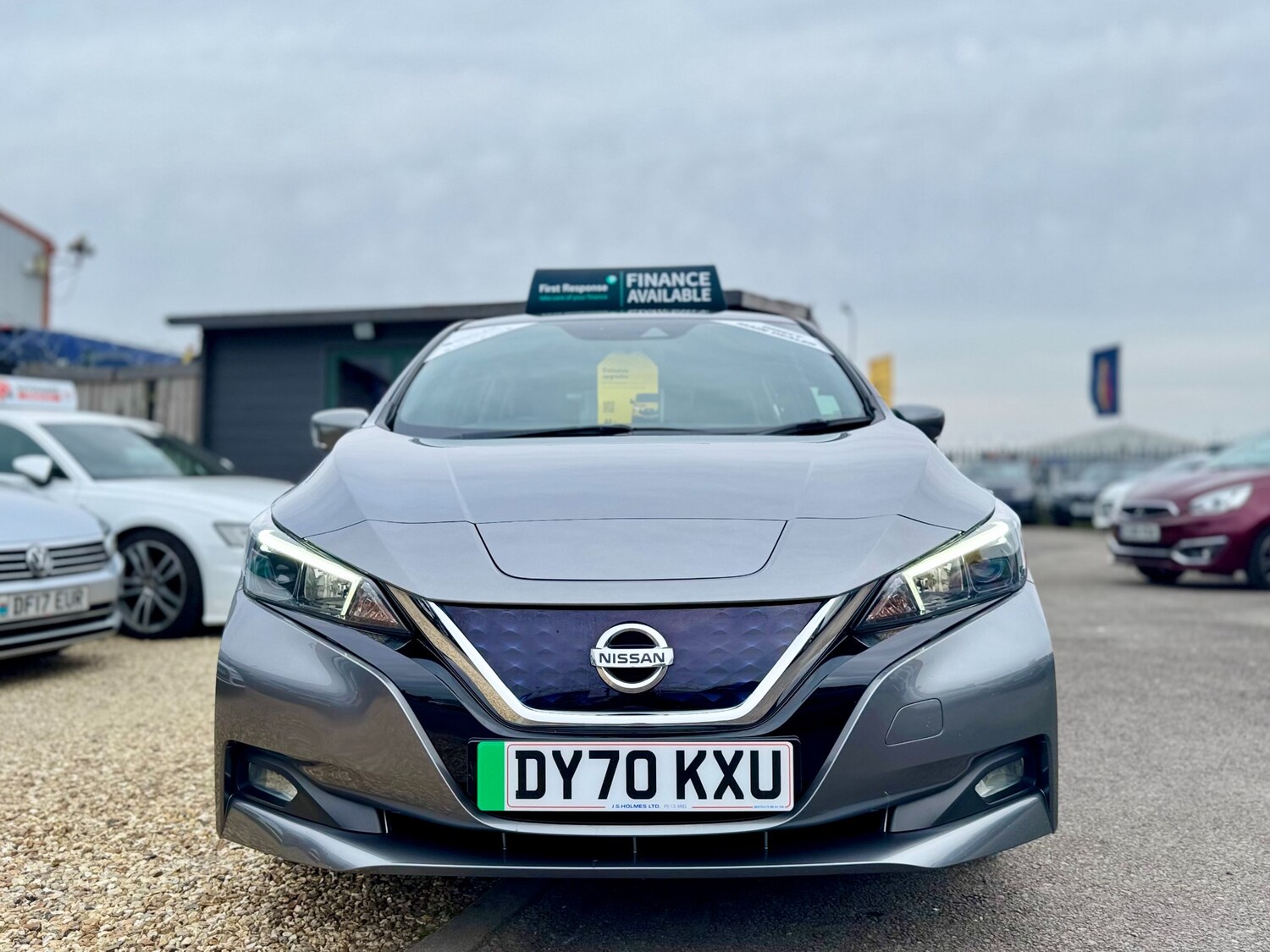 Used Nissan Leaf 2020 for sale - 78179527: Photo 52