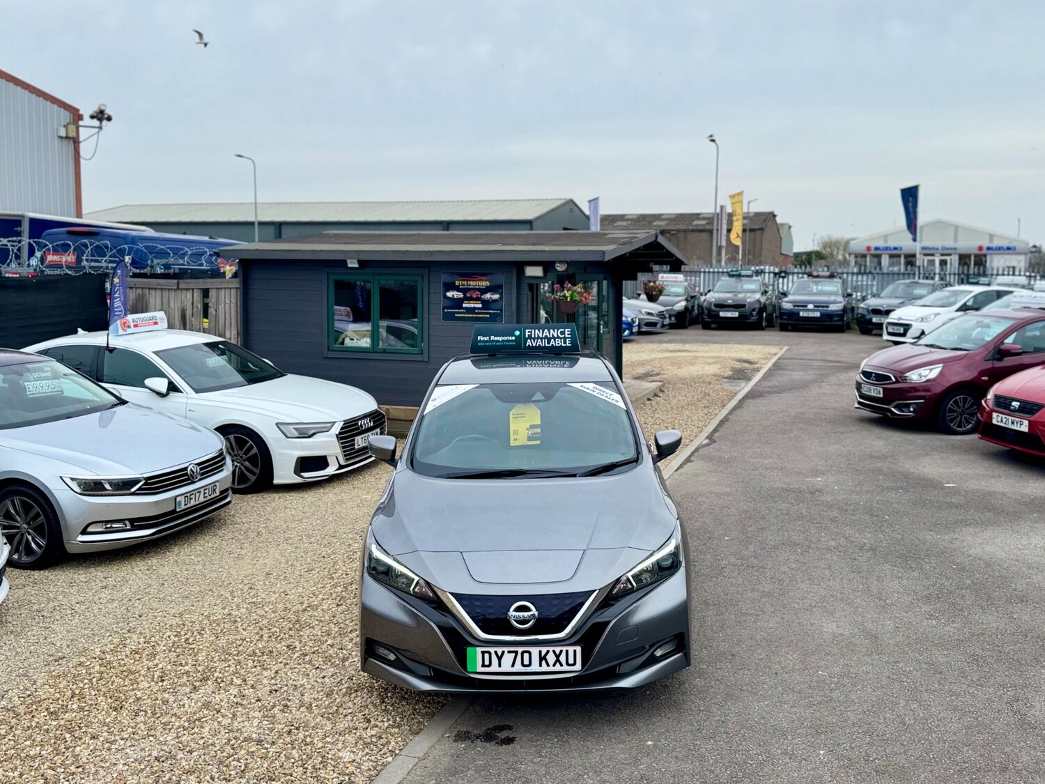 Used Nissan Leaf 2020 for sale - 78179527: Photo 53