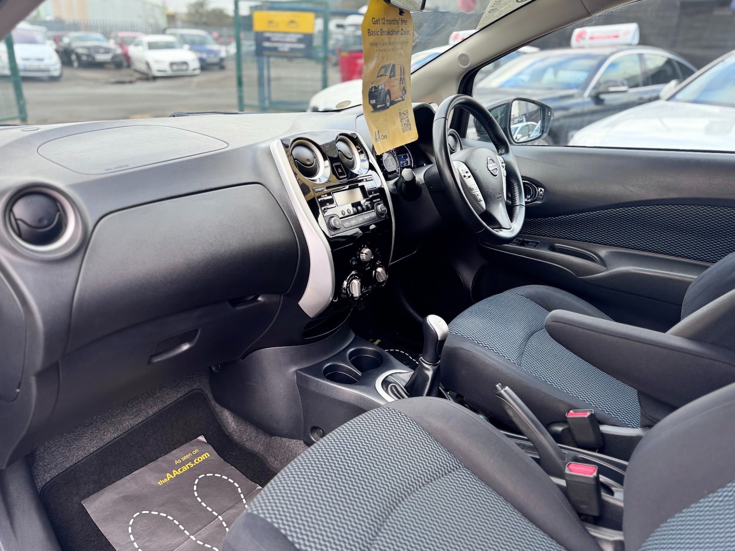 Used Nissan Note 2015 for sale - 77051642: Photo 19