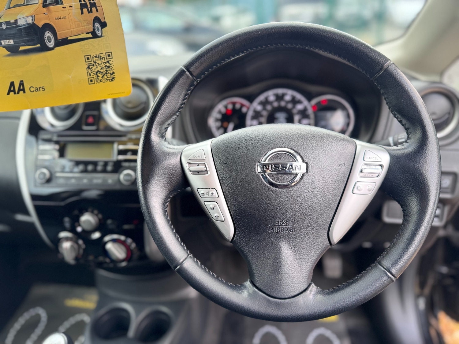 Used Nissan Note 2015 for sale - 77051642: Photo 28