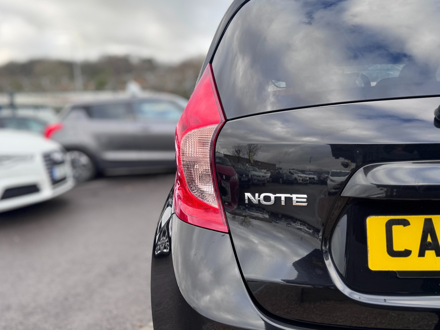 Used Nissan Note 2015 for sale - 77051642: Photo 46