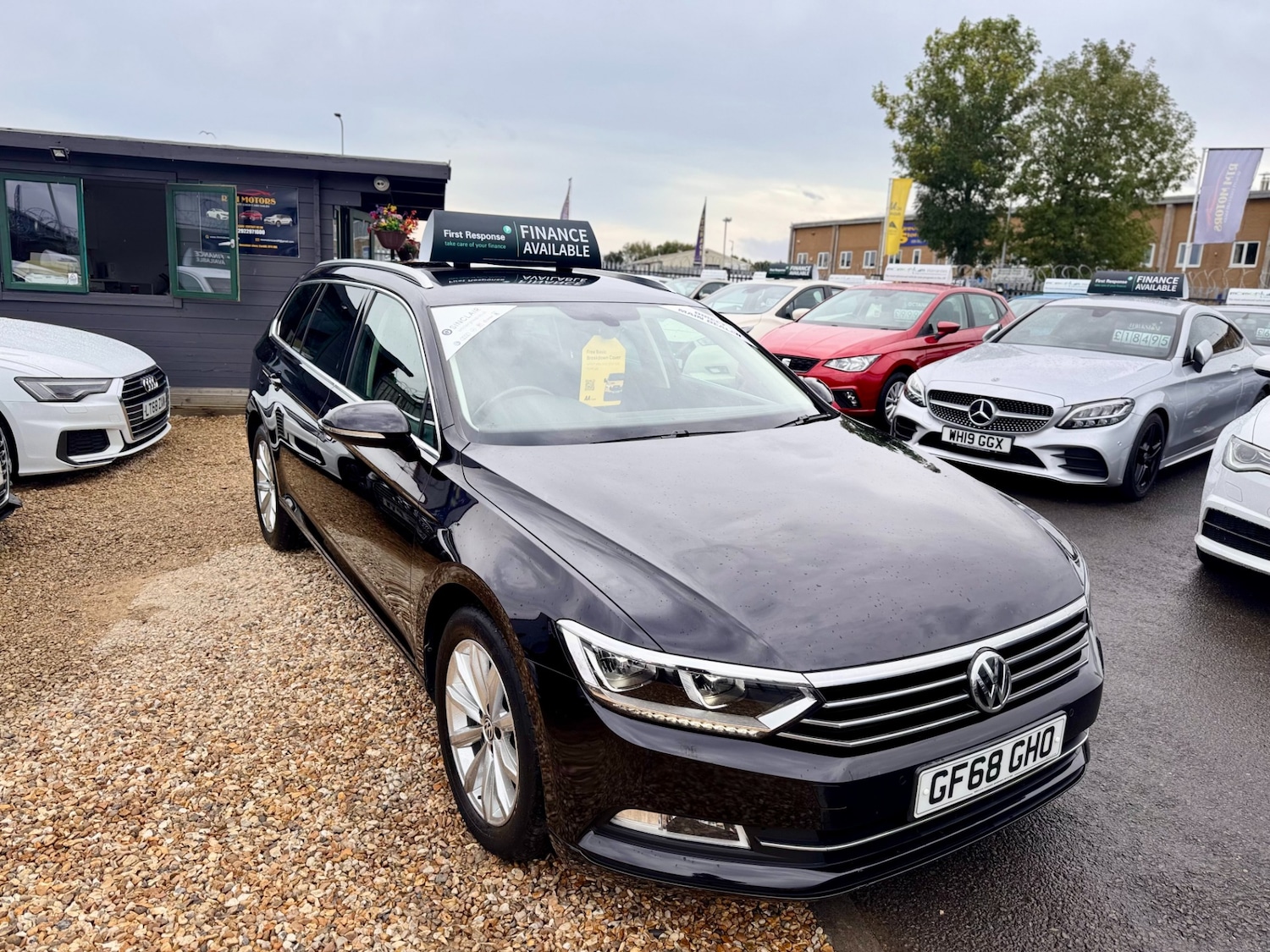 Used Volkswagen Passat 2018 for sale - 76933358: Photo 14