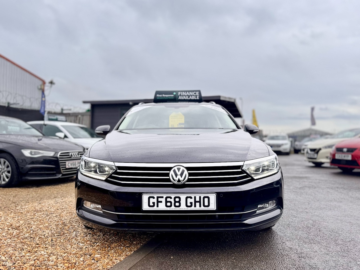Used Volkswagen Passat 2018 for sale - 76933358: Photo 53