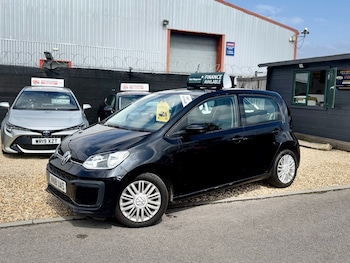 Used Volkswagen up! 2018 for sale - 79380675: Photo