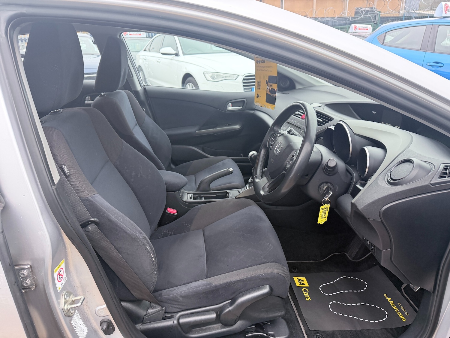 Used Honda Civic 2012 for sale - 77543873: Photo 8