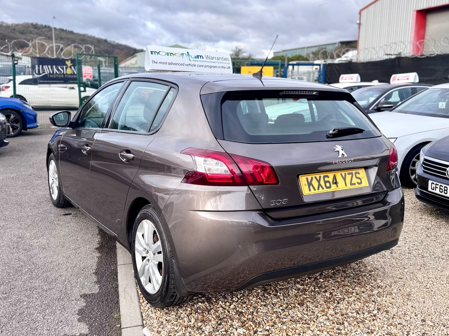 Used Peugeot 308 2014 for sale - 77404638: Photo 18