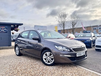 Peugeot 308 feature image