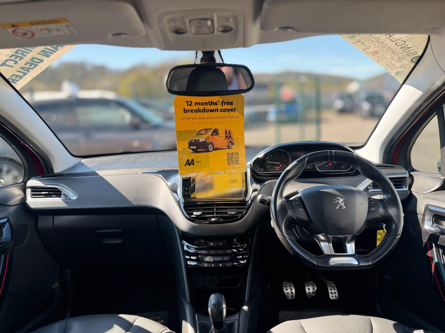 Used Peugeot 208 2018 for sale - 78107898: Photo 10