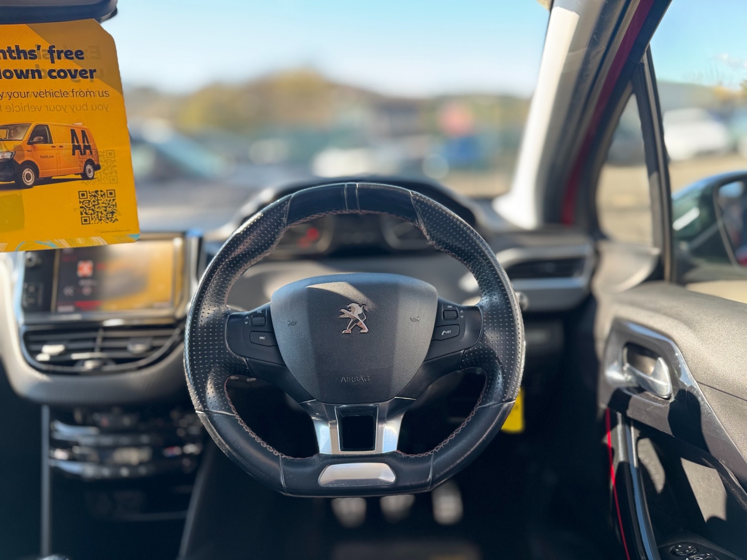 Used Peugeot 208 2018 for sale - 78107898: Photo 11