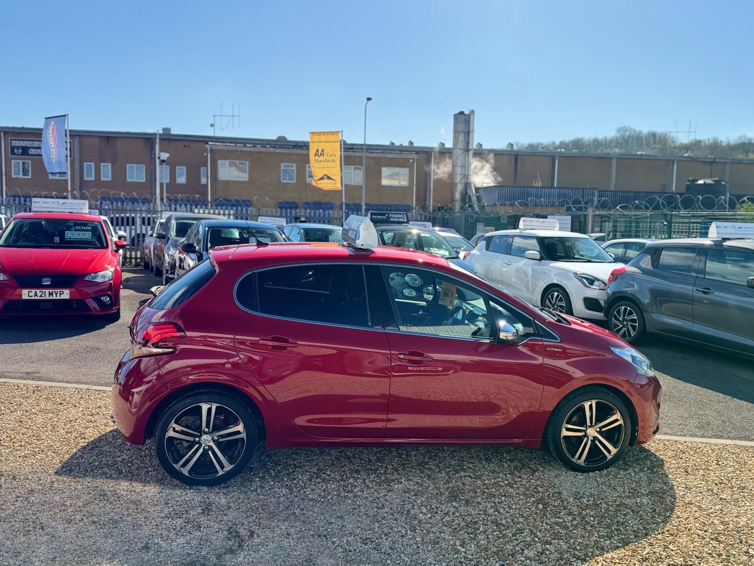 Used Peugeot 208 2018 for sale - 78107898: Photo 13