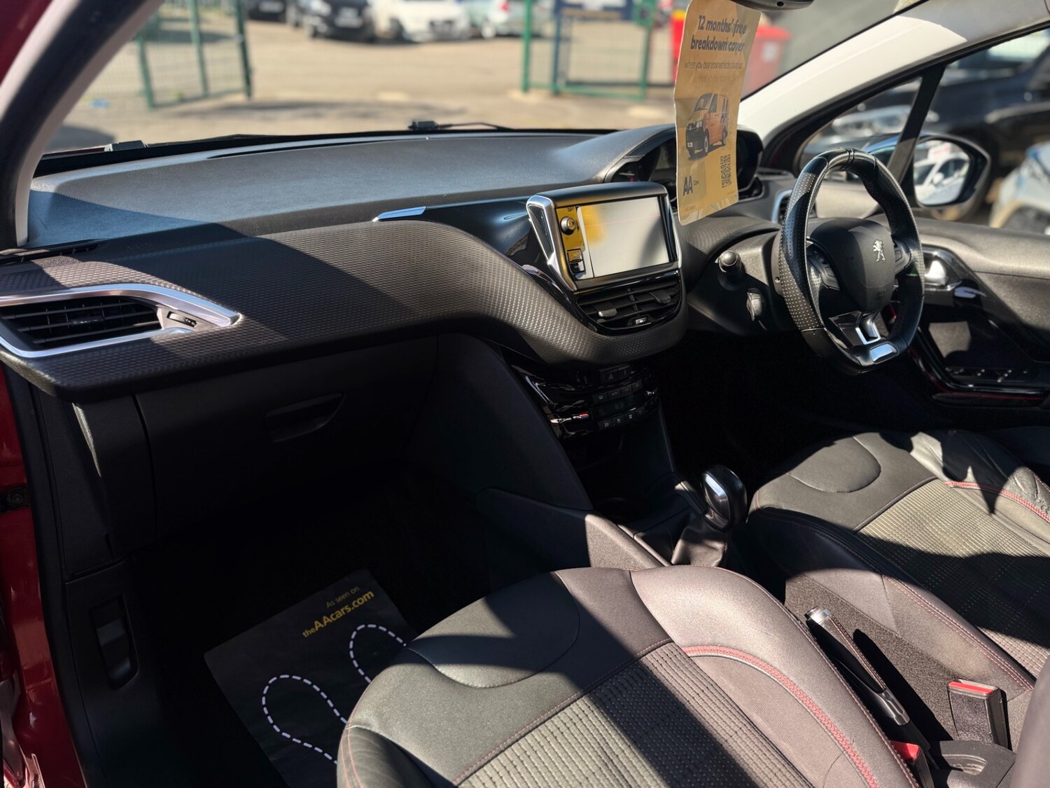 Used Peugeot 208 2018 for sale - 78107898: Photo 19