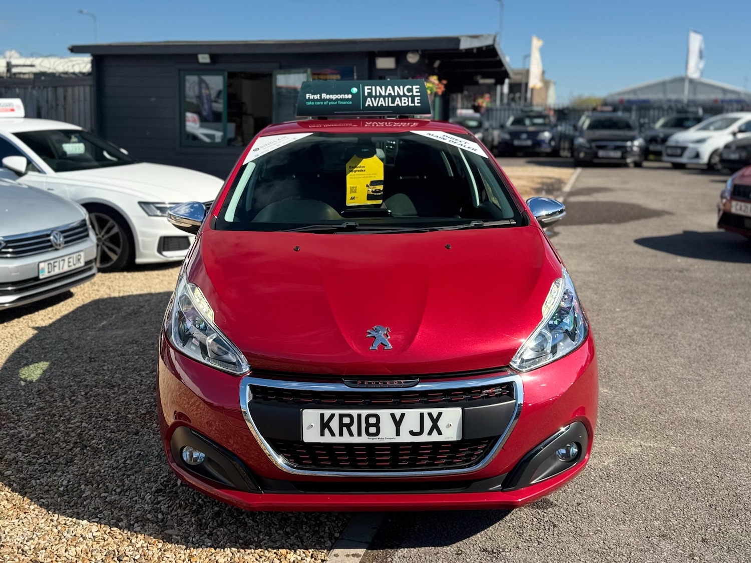 Used Peugeot 208 2018 for sale - 78107898: Photo 2