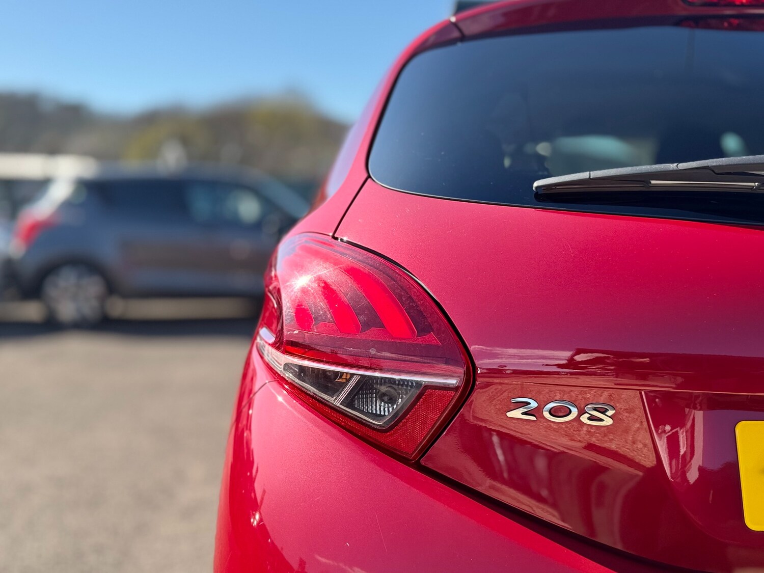 Used Peugeot 208 2018 for sale - 78107898: Photo 46