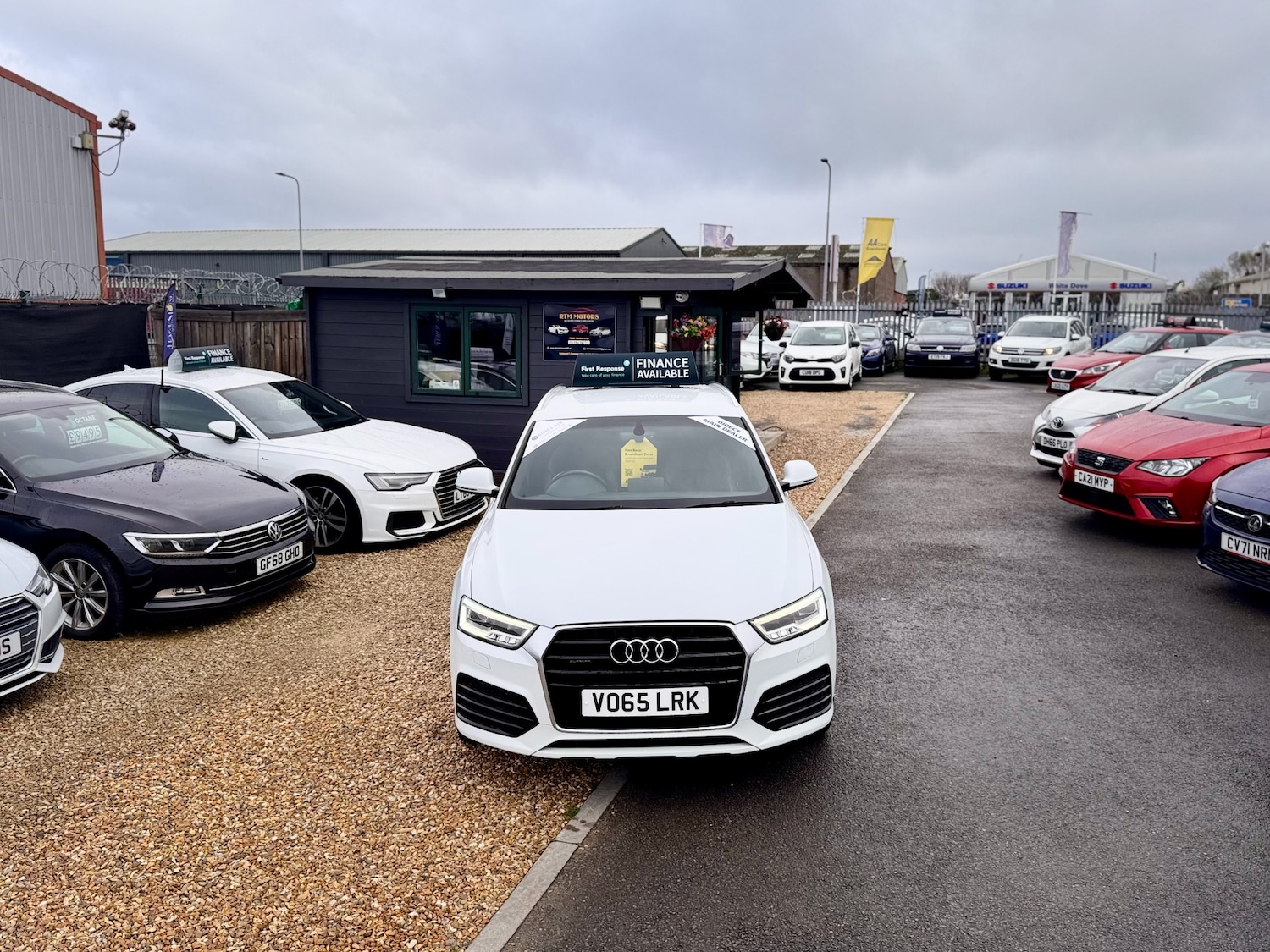 Used Audi Q3 2015 for sale - 77103418: Photo 57