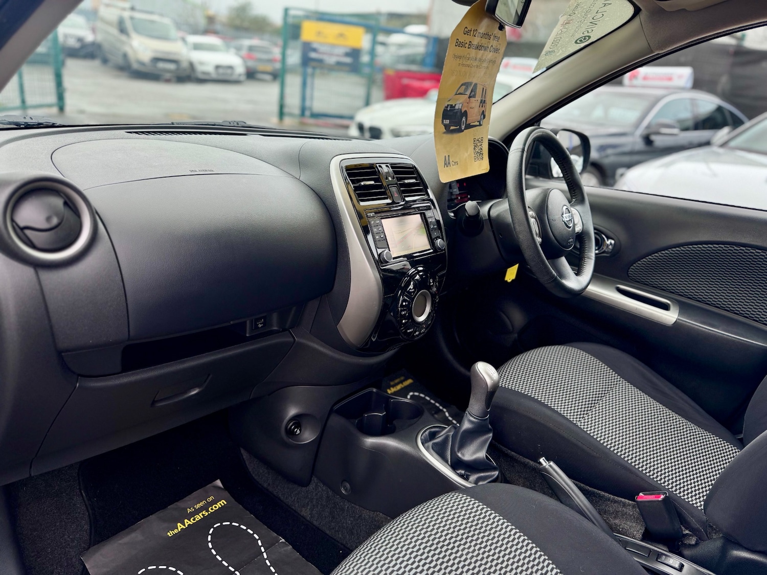 Used Nissan Micra 2016 for sale - 76859160: Photo 19