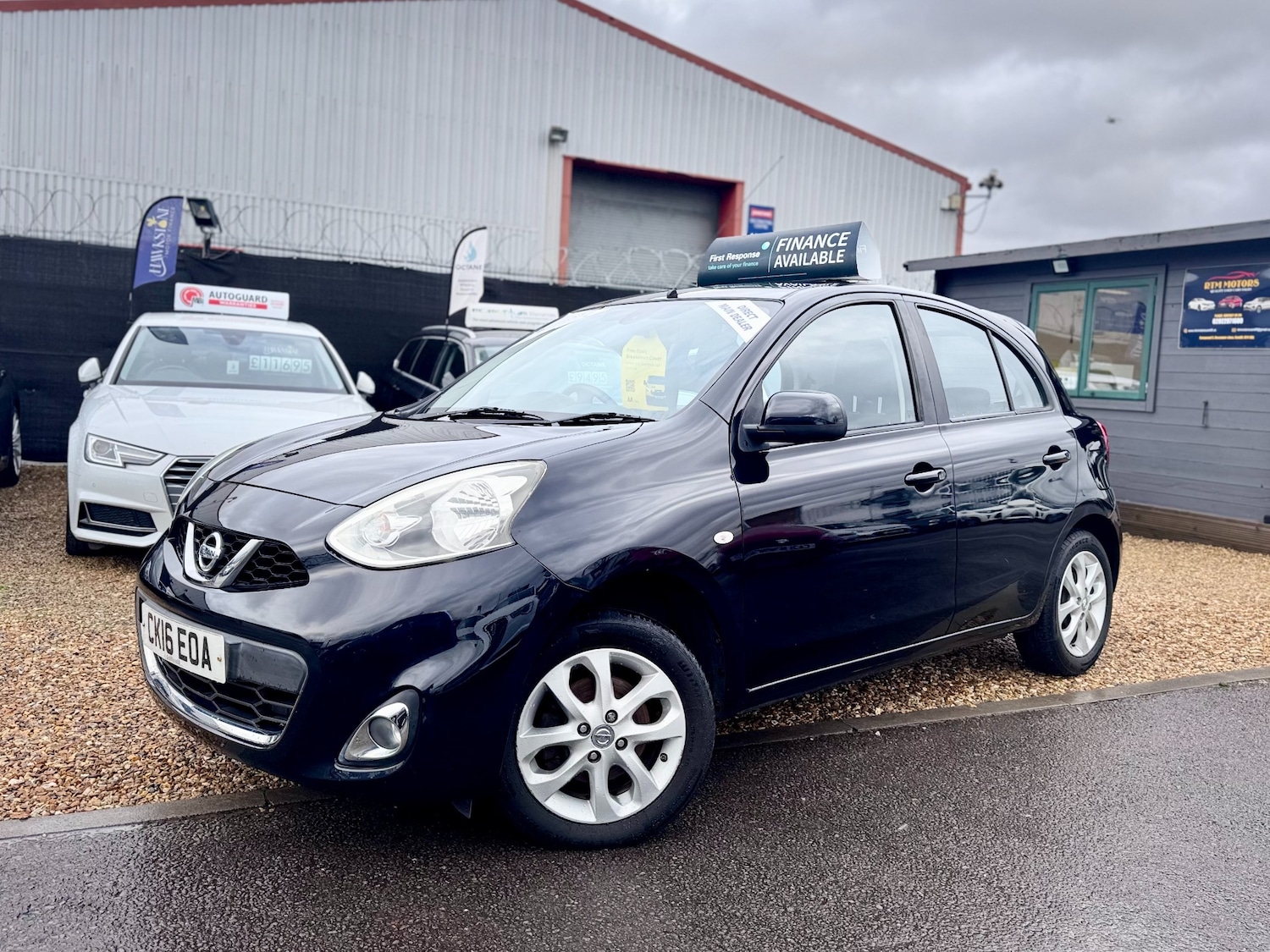 Used Nissan Micra 2016 for sale - 76859160: Photo 3