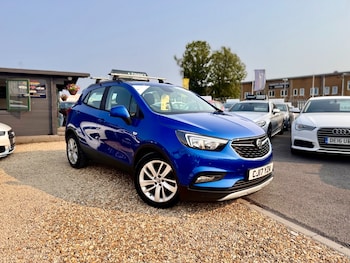 Vauxhall - Mokka X