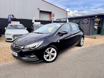 Used Vauxhall Astra 2016 for sale - 75959858: Photo