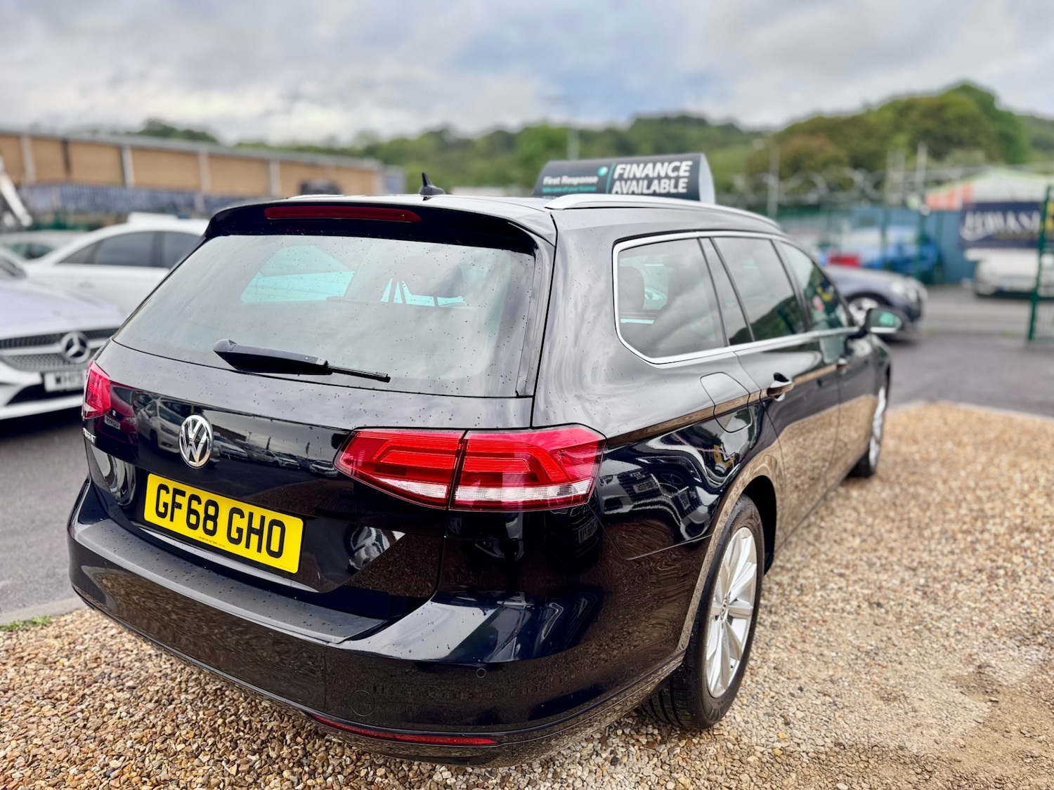 Used Volkswagen Passat 2018 for sale - 76510482: Photo 15