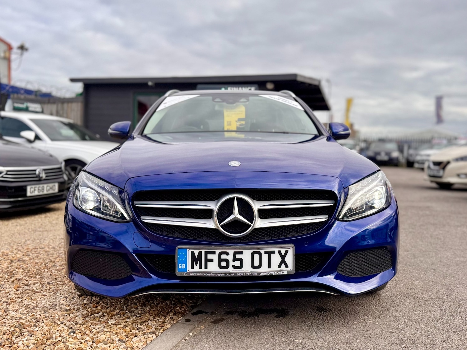 Used Mercedes-Benz C Class 2015 for sale - 77104089: Photo 56