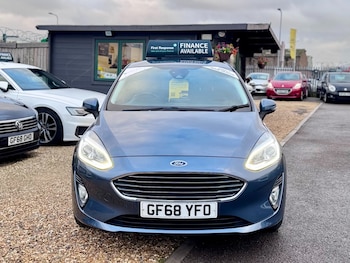 Used Ford Fiesta 2018 for sale - 77717845: Photo