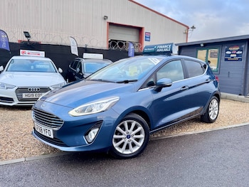 Used Ford Fiesta 2018 for sale - 77717845: Photo