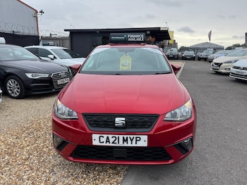 Used SEAT Ibiza 2021 for sale - 75515011: Photo