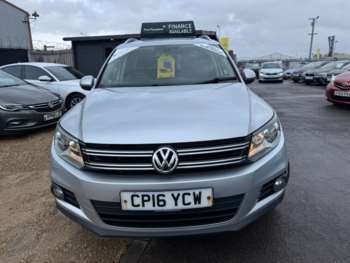 Used Volkswagen Tiguan 2016 for sale - 75098317: Photo
