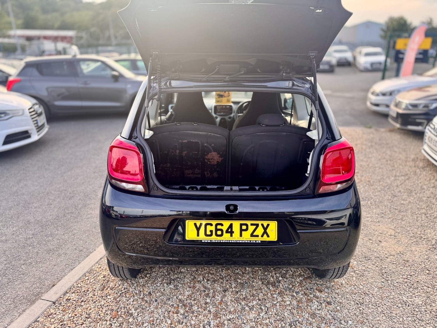 Vehicle 20