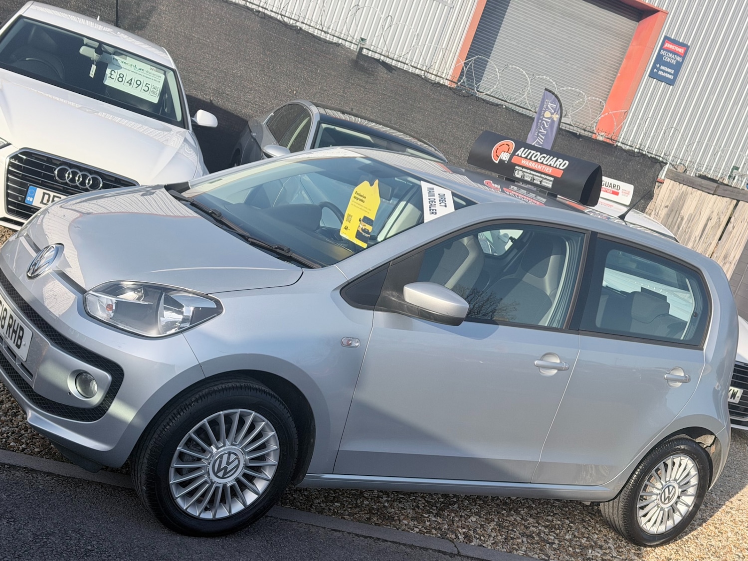 Used Volkswagen up! 2013 for sale - 78067018: Photo 16