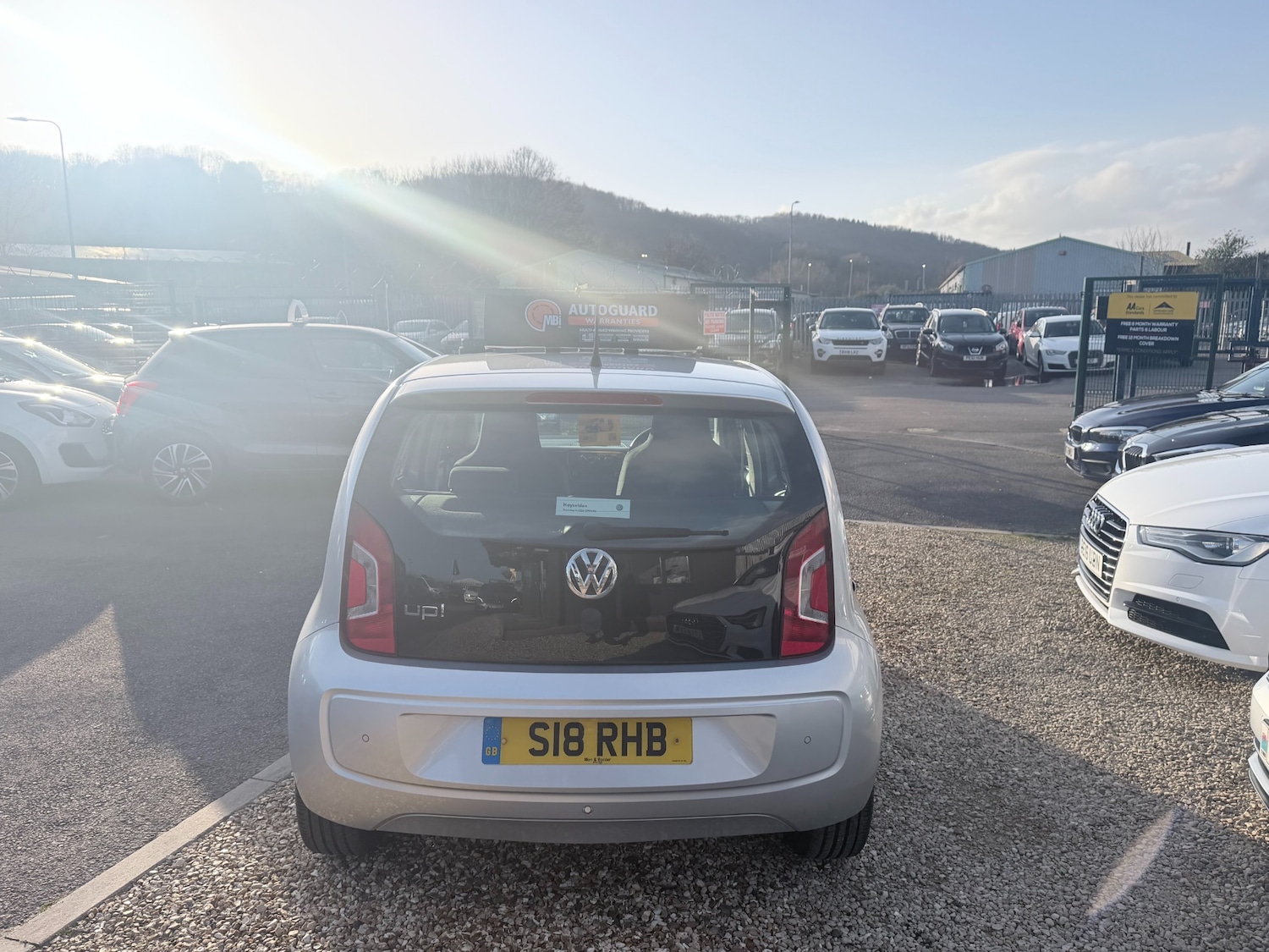 Used Volkswagen up! 2013 for sale - 78067018: Photo 46