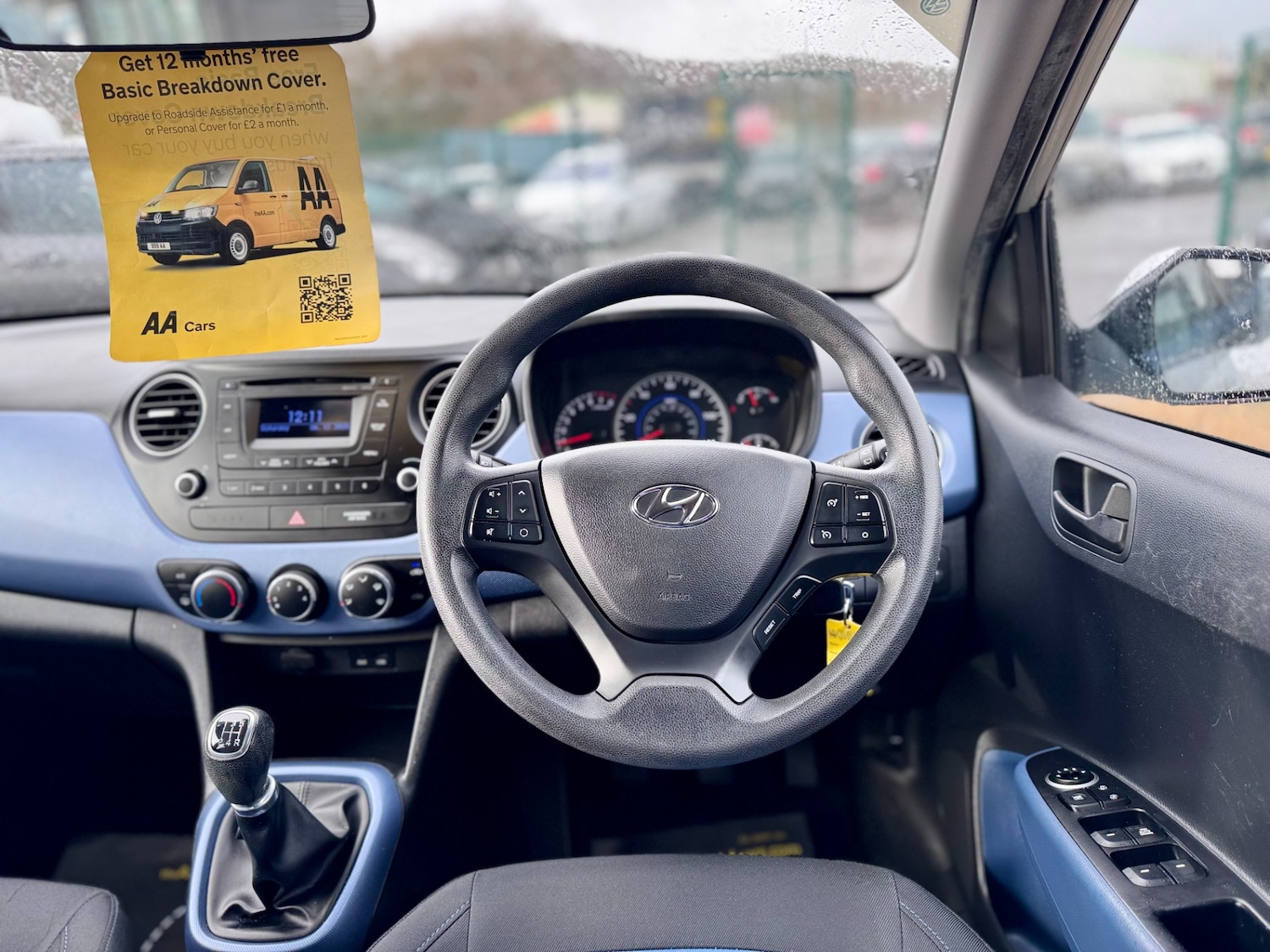 Used Hyundai i10 2015 for sale - 77149163: Photo 11