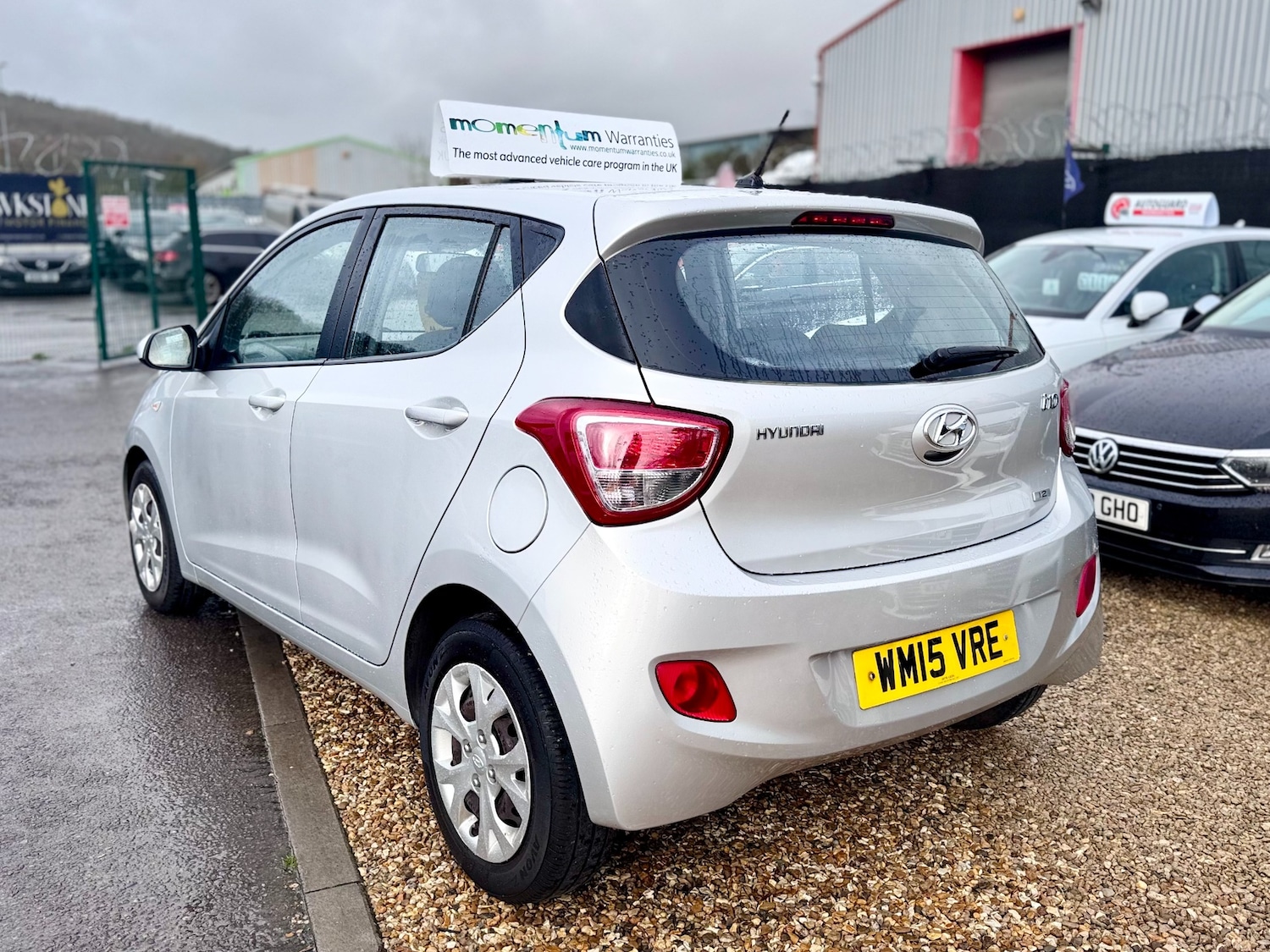 Used Hyundai i10 2015 for sale - 77149163: Photo 18