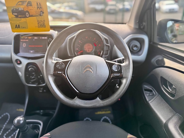 Used Citroen C1 2014 for sale - 76234537: Photo 12
