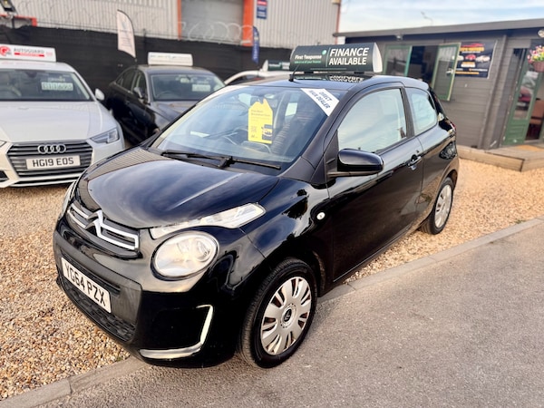 Used Citroen C1 2014 for sale - 76234537: Photo 17