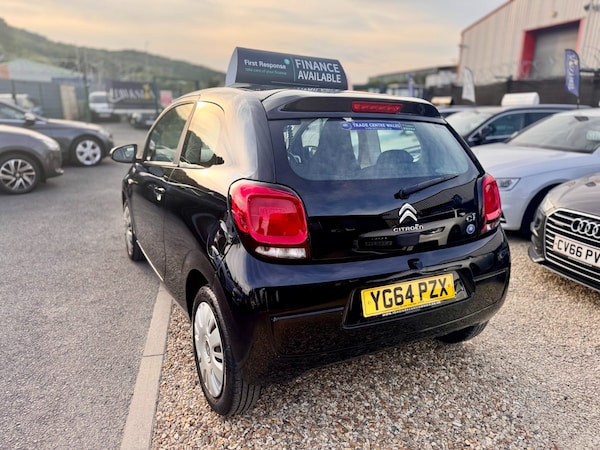 Used Citroen C1 2014 for sale - 76234537: Photo 18
