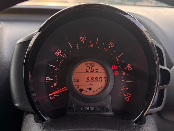 Used Citroen C1 2014 for sale - 76234537: Photo 25