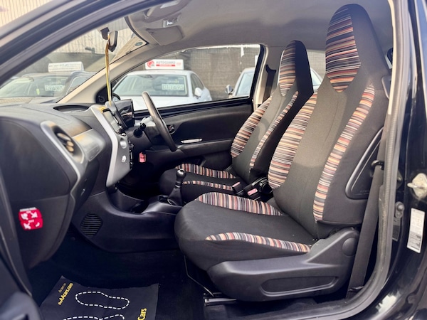 Used Citroen C1 2014 for sale - 76234537: Photo 32