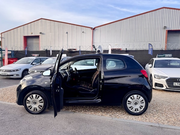 Used Citroen C1 2014 for sale - 76234537: Photo 33