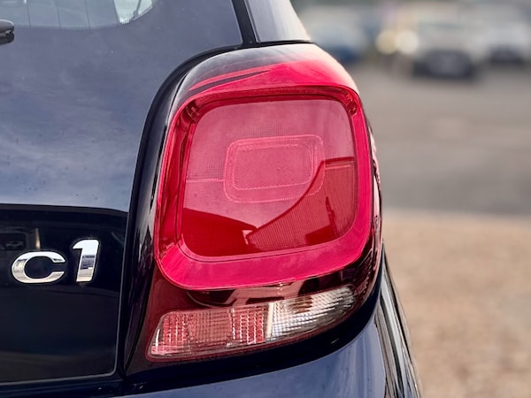 Used Citroen C1 2014 for sale - 76234537: Photo 36