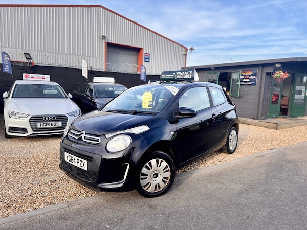 Used Citroen C1 2014 for sale - 76234537: Photo 3