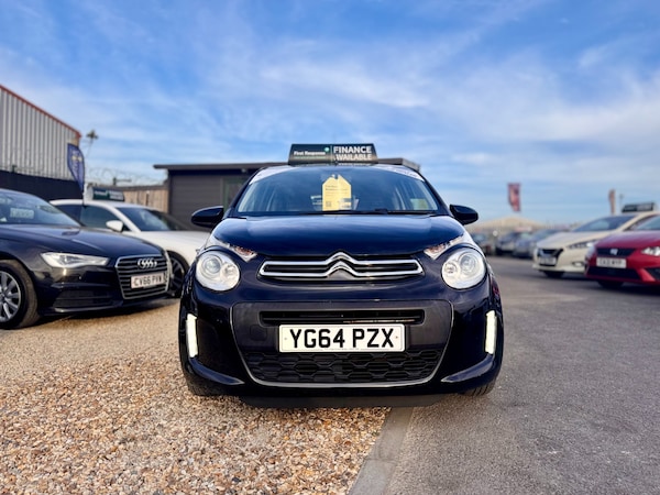 Used Citroen C1 2014 for sale - 76234537: Photo 40