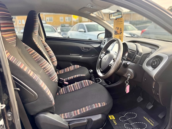 Used Citroen C1 2014 for sale - 76234537: Photo 9